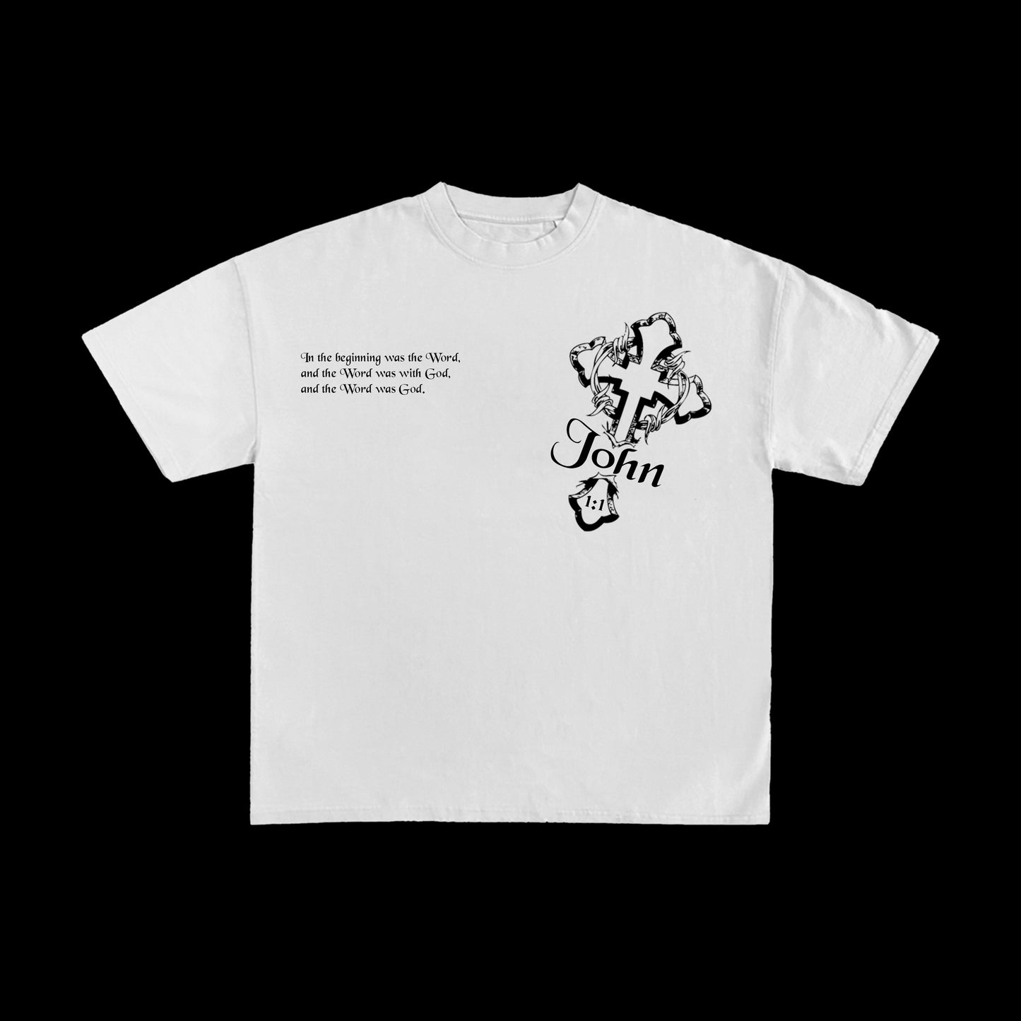 John 1:1 Tee