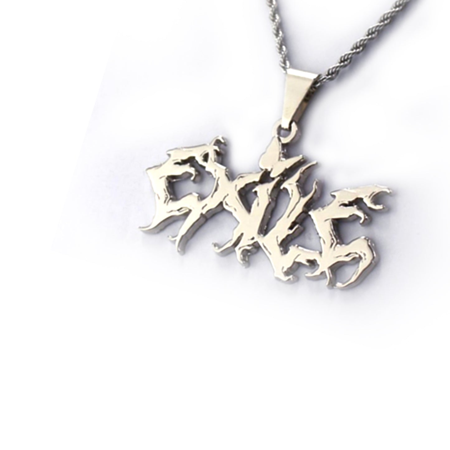Original Exile Logo Chain