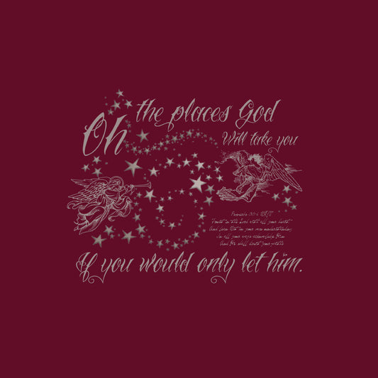 TRUST GOD
